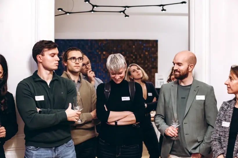 Ein Bild vom smino Afterwork Event