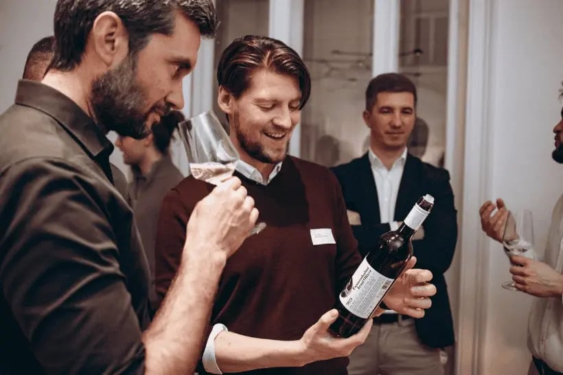Ein Bild vom smino Afterwork Event
