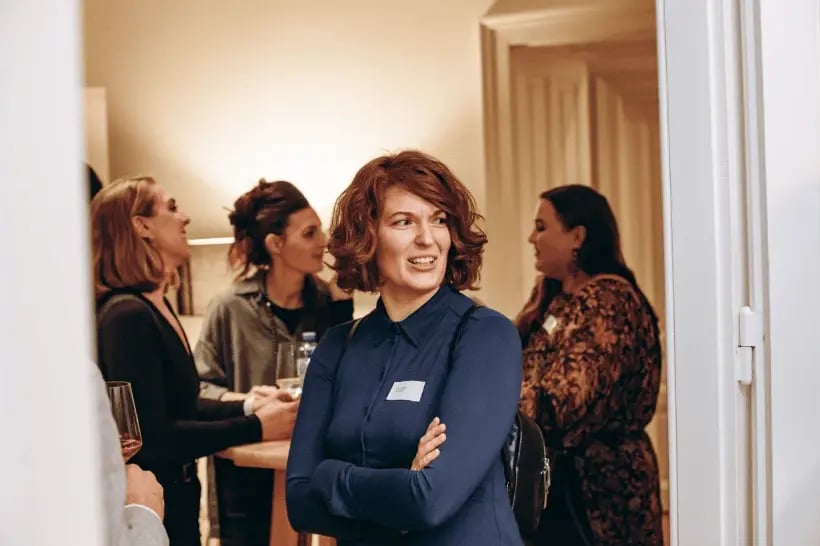Ein Bild vom smino Afterwork Event
