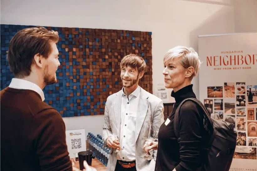 Ein Bild vom smino Afterwork Event