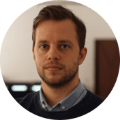 Porträt von Lukas Kral, Head of Process Management bei Dietrich Untertrifaller