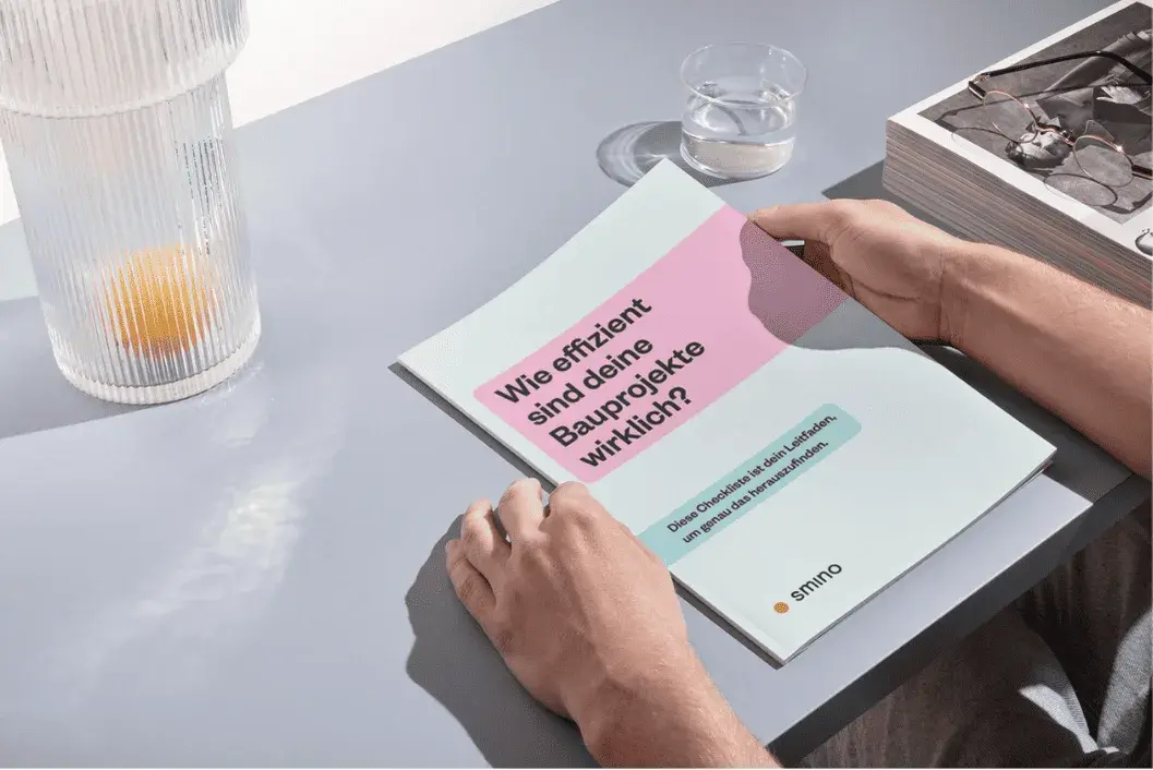 Bild von der Checkliste für Architekten 2026 Bild von der Checkliste für Architekten 2026